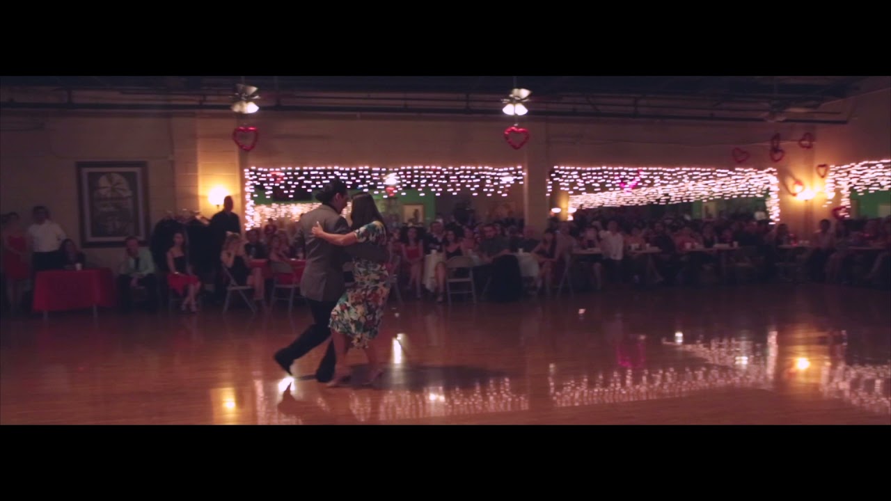 Carlos Barrionuevo & Mayte Valdes 2