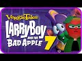 VeggieTales LarryBoy And The Bad Apple Walkthrough Part 7 PS2 100 Final Boss