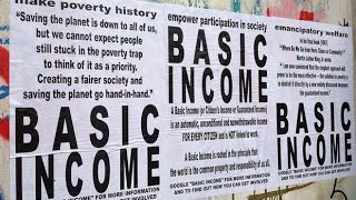 Why #America Should Have A #UniversalBasicIncome! (w/ Guest: Dr. Jim Pugh)