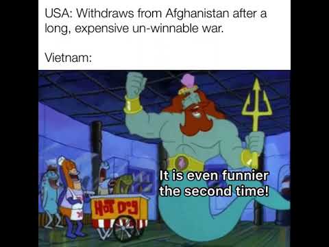 It's even funnier a second time!