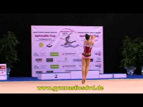 Athen 2015 Senior 17 Stefanie Cleanthous CYP