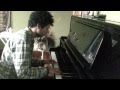 Alex Bourne (blink 182-Pretty Little Girl piano cover ...