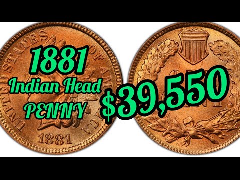 ULTRA INDIAN HEAD RARE PENNY VALUE? pennies worth money