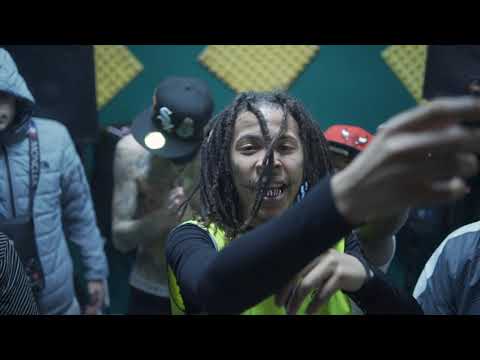 El Cervera, Uzii Gaang, Scarface Johansson, Jairito23, Joel the Unik - Dili Dili (Videoclip Oficial)