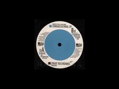 Vincent de Wit & Bas Mooy - Zondagschool (Mhonolin