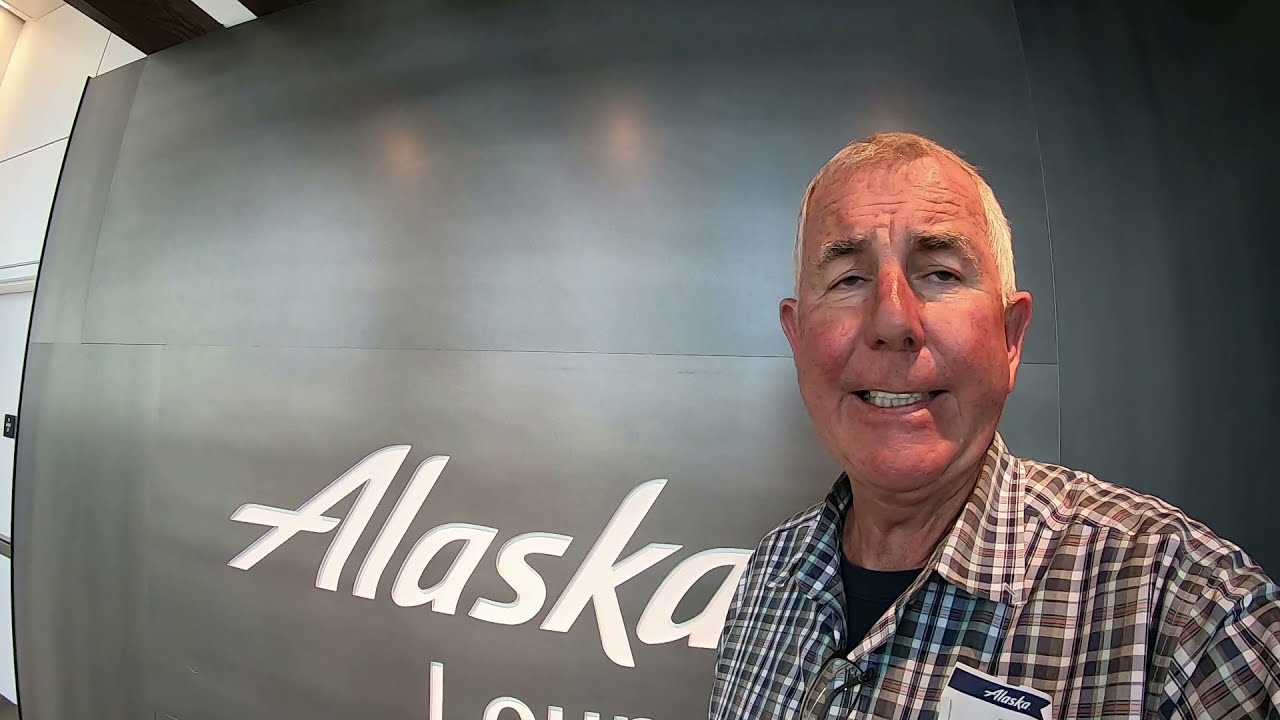 Alaska Airlines Alaska Lounge thumbnail