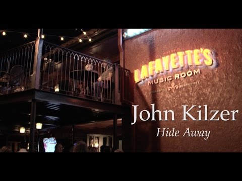 John Kilzer (Live Performance)  