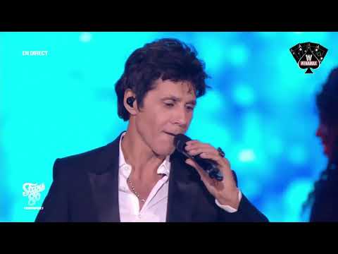 Stars 80 Triomphe - Jean-Luc Lahaye - Femme Que J'aime 100% Live
