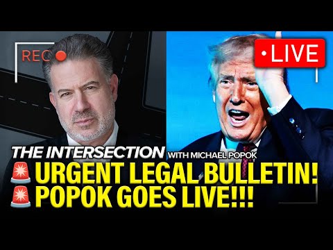 LIVE: Popok Gives URGENT UPDATE on Breaking Legal news | 1/27/2026