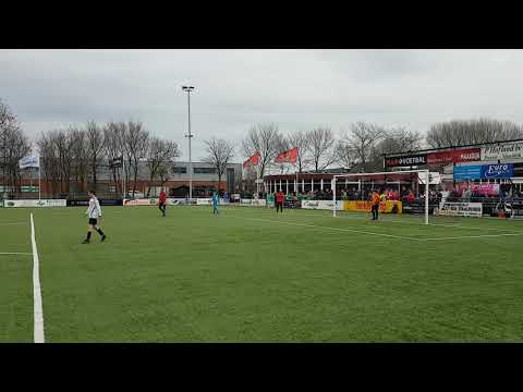 Penalties KMD JO13-1 vs VELO JO13-1