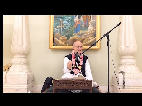 Morning Class SB 3.29.30-31 - 31 March 2017 - HG Aniruddha Prabhu