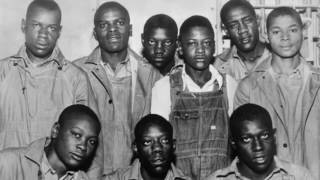 Wrongfully Convicted 3312: The Scottsboro Boys