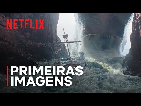 ONE PIECE: A Série – Temporada 2 | Primeiras imagens | Netflix