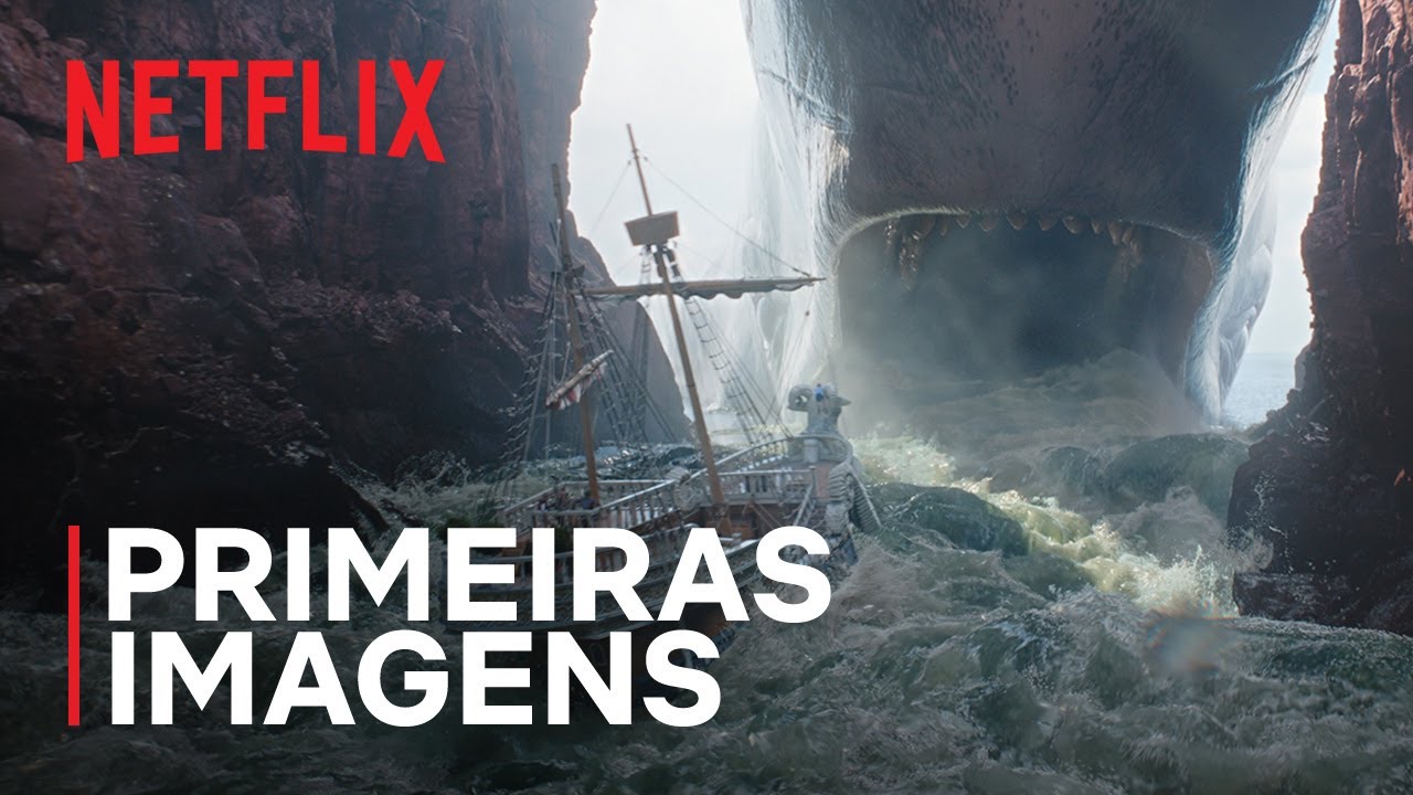 ONE PIECE: A Série – Temporada 2 | Primeiras imagens | Netflix