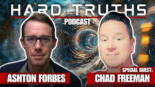 Hard Truths #6 - Chad from Investigate Earth - MH370, Pyramids, Conspiracies, and Spirituality