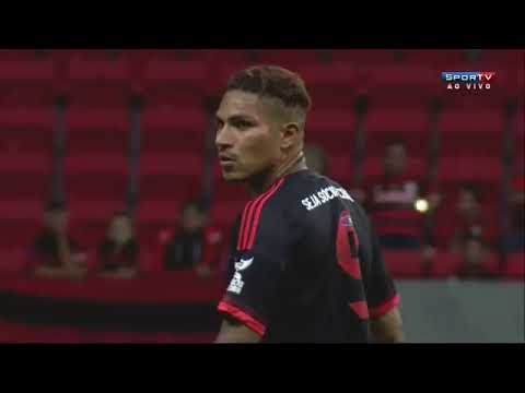 Flamengo 1 x 1 Figueirense (09/03/2016) Jogo completo