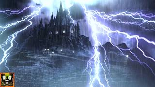 Epic Thunderstorm Sounds with Pouring Rain, Intense Lightning and Powerful Thunder for Sleeping