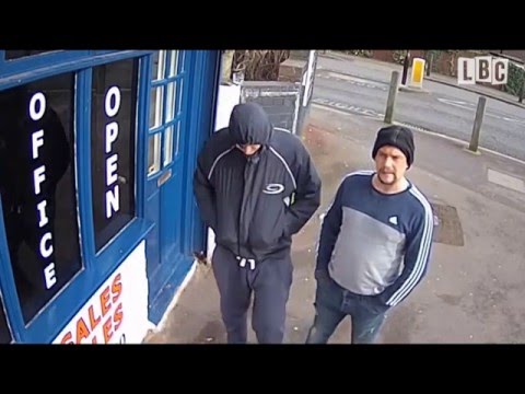 Man Choked Unconcious In Rolex Watch Robbery - LBC