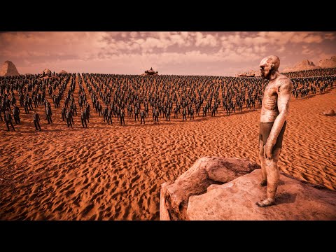 100 JOHN WICK vs 2 MILLION ZOMBIES | Ultimate Epic Battle Simulator 2 | UEBS 2