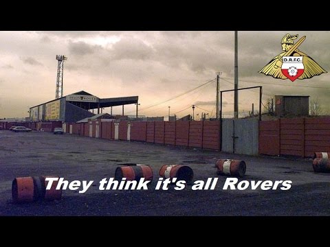 THEY THINK ITS ALL ROVERS 1998 | DONCASTER ROVERS DOCUMENTARY