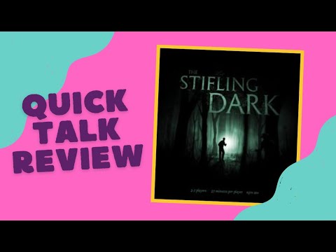 Stifling Dark: Review