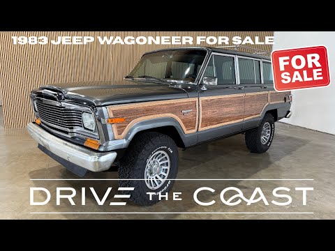 1983 Jeep Grand Wagoneer (CC-2003723) for sale in Santa Rosa, Florida