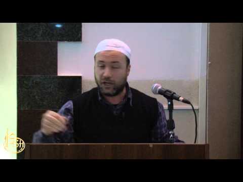 Fitnet ne fe (pjesa e dyte), si ti kuptojme dhe si te ruhemi prej tyre - Hoxhe Mustafa Terniqi