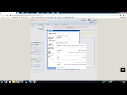 Creating SPIN PROXY Connection