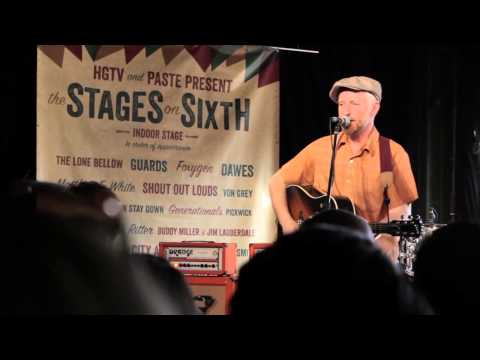 Billy Bragg - Do Unto Others - 3/15/2013 - Stage On Sixth