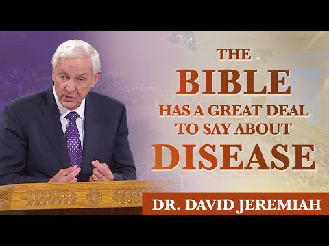 Disease: The Fear of Serious Illness | Dr. David...