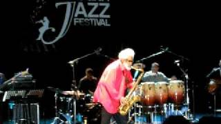 Sonny Rollins a Bologna (Don' t stop the Carnival)