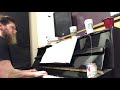 Frankie Lymon- Goody Goody - Piano Cover- Benny Goodman- Peggy Lee
