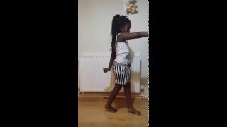 Uptown funk new dance by Fiona.