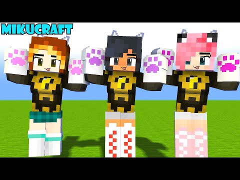 yay arigato the flash first meet tutu aphmau and friends - minecraft animation #shorts
