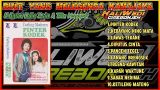 Download lagu DUET LEGENDA TARLING  PINTER KODEK LAGU CIREBONAN KAMAJAYA mp3