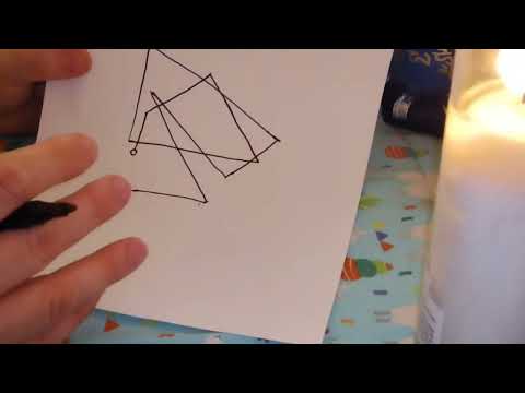 Sigil Magic: Creating Sigils Using A Witches Wheel Then Activating It.