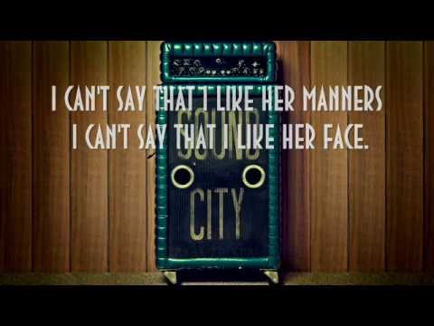 Sound City -The Man That Never Was(Lyrics on Screen)