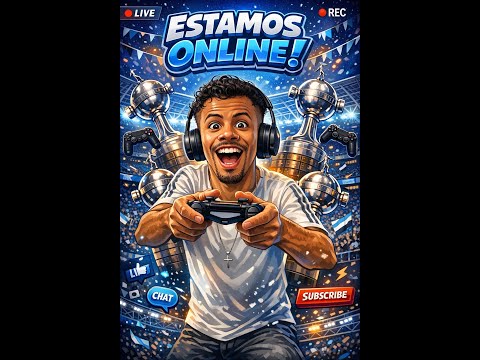 AO VIVO:  GRÊMIO x  CURITIBA  /  PRÉ JOGO  MODO CARREIRA PES 21 BMPES