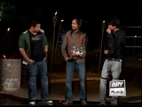 GRAND FINAL PART11 LIVING ON THE EDGE Waqar's Den