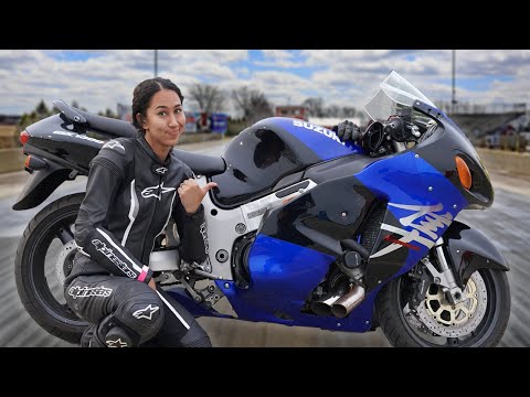 The Shorts that Broke the Internet (Motorcycle Edition)