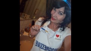 Miss Ruby Tuesday-  as Flo (The PROGRESSIVE Insurance Girl) Version #2