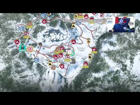 Forza Horizon 3 - #118 Promenade hivernal