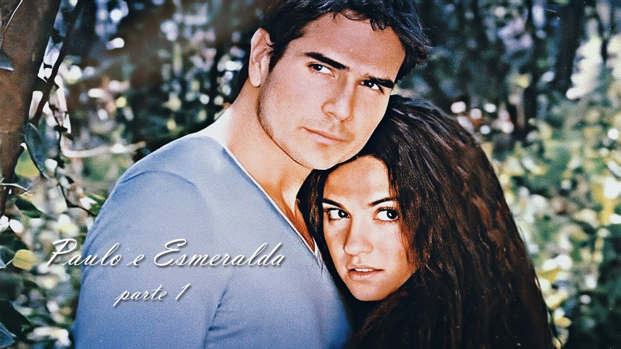 Paulo e Esmeralda - PARTE 1 (REPOST)