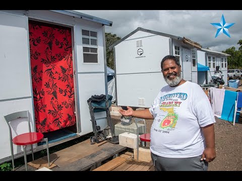 State says new homes for 32 Hawaii homeless not allowed