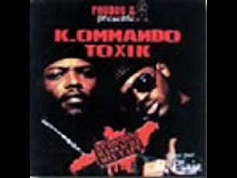 K.Ommando Toxik    95400