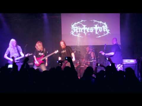 ANTESTOR plays Sepultura - Territory (Live - HD)