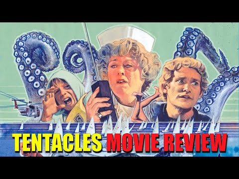 Tentacles  | 1977 |  Italian Collection # 77 | 88 Films | Tentacoli | Blu-ray |