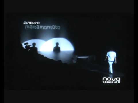 MARTA MONTOTO - CIBELES FASHION WEEK