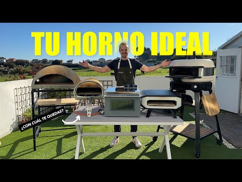 I present to you ALL MY OVENS