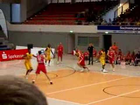 Alba Berlin vs. Cek Nymburk Impression